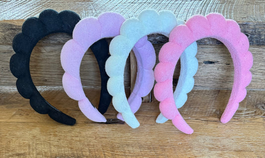 Terry Headbands