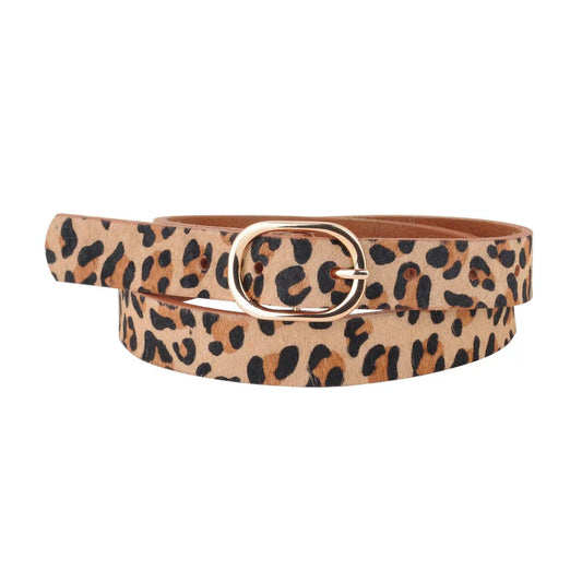 The Leopard Belt
