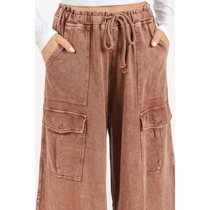 Georgia Clay Comfy Pants