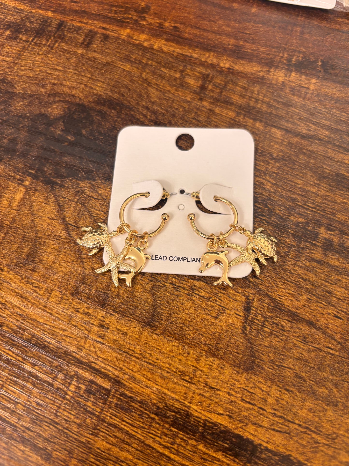 Coastal Icon Earrings