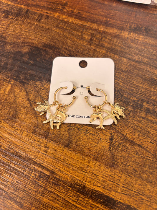 Coastal Icon Earrings