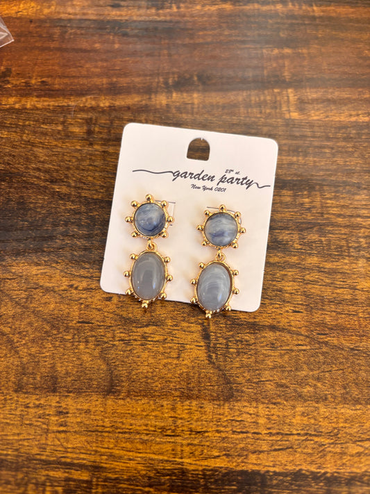 Blue Waters Earrings