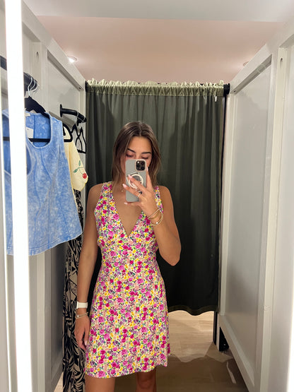 Sweet Ditzy Dress