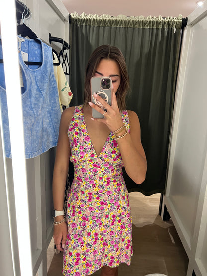 Sweet Ditzy Dress