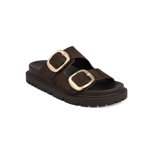 Gen Sandal - Chocolate