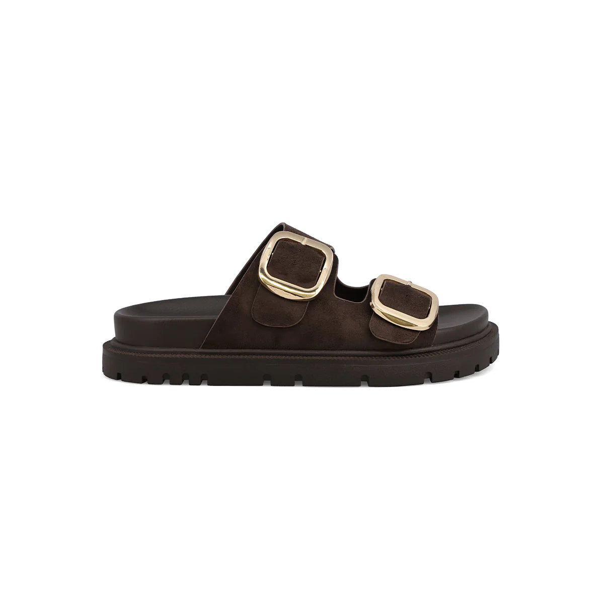 Gen Sandal - Chocolate