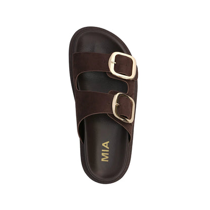 Gen Sandal - Chocolate