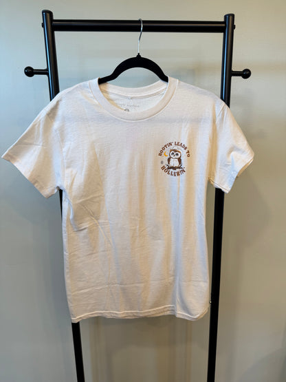 Hootin’ Leads to Hollerin SS Tee