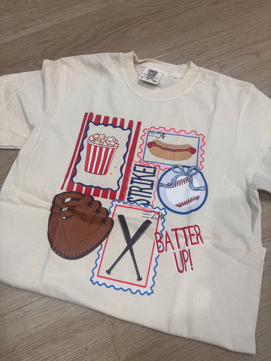 Batter Up Tee