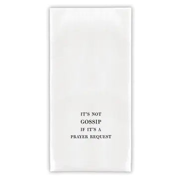 Tea Towel - Prayer Request