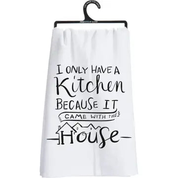 Tea Towel - Kitchen