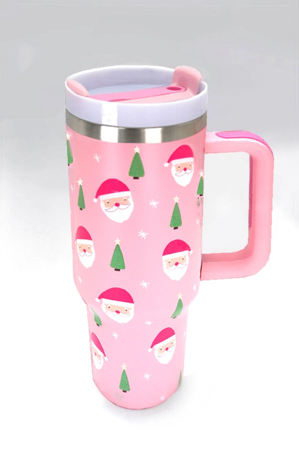 Santa Baby 40 oz Tumbler