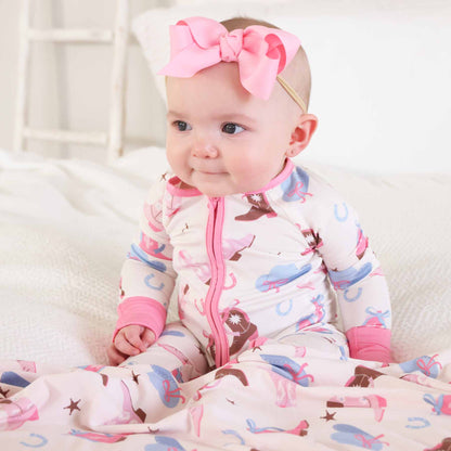 Boot Scootin' PJs