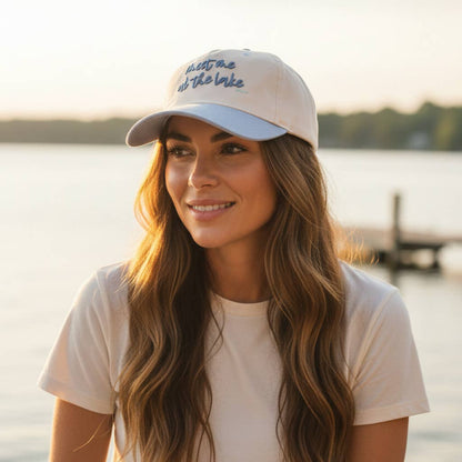 Meet Me at the Lake Trucker