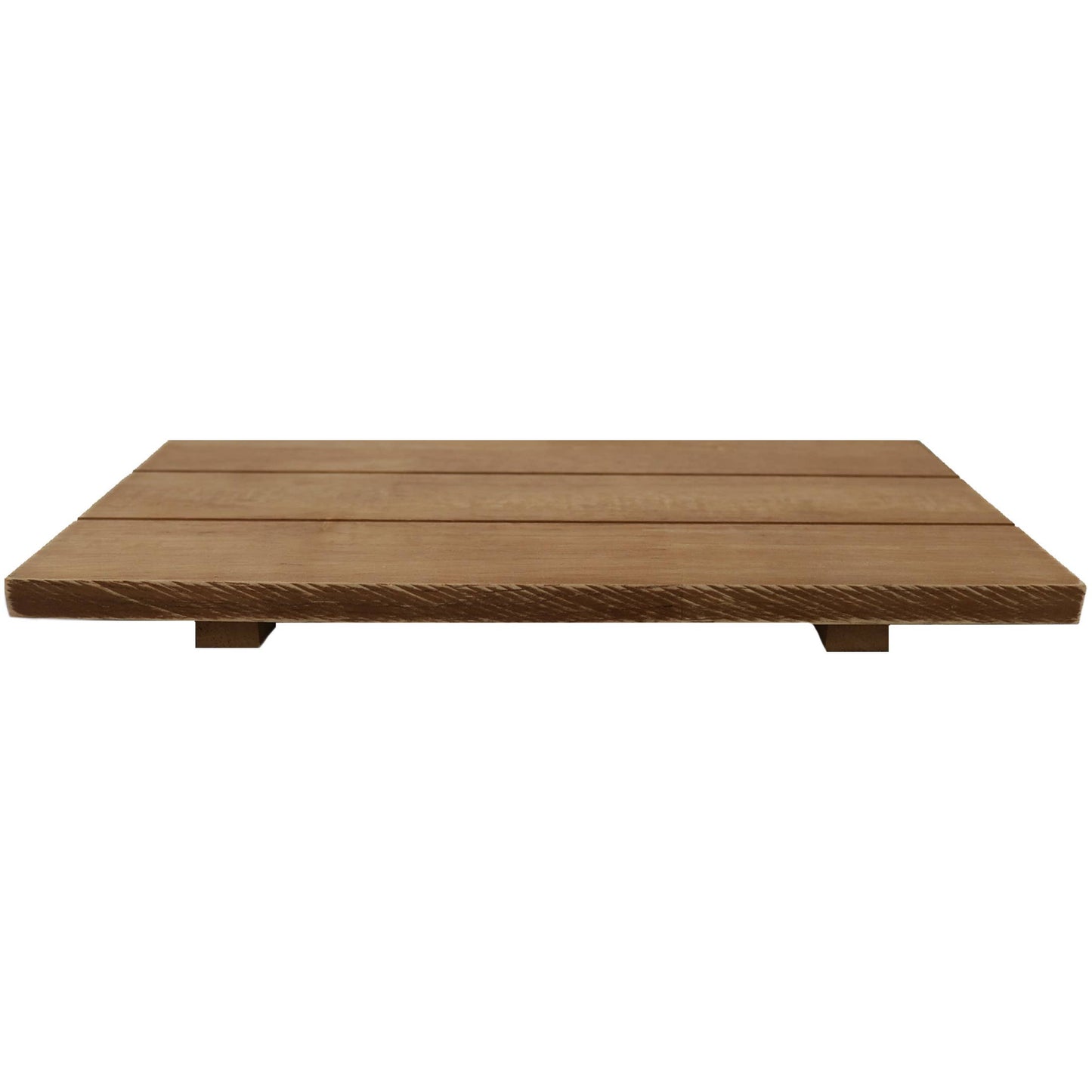 Natural Wood Tray - Handmade
