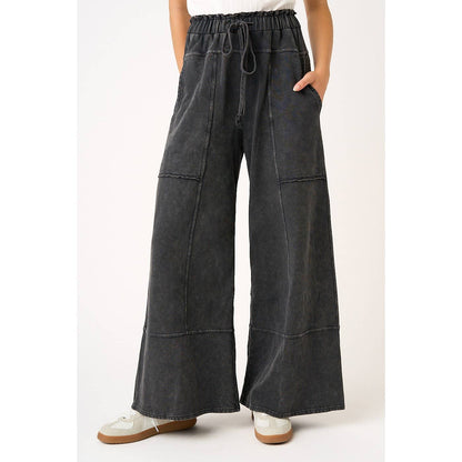 Mineral Wash Comfy Pants