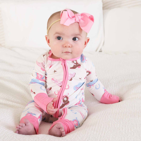 Boot Scootin' PJs