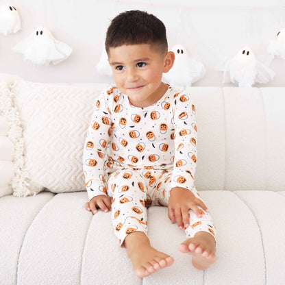 Trick or Treat PJ Set