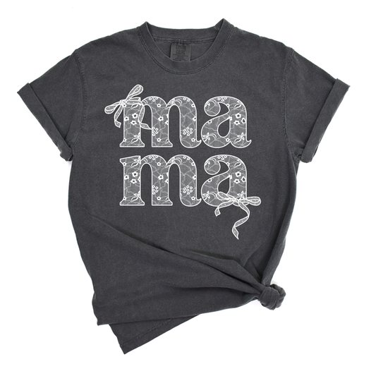 Lace Mama Tee