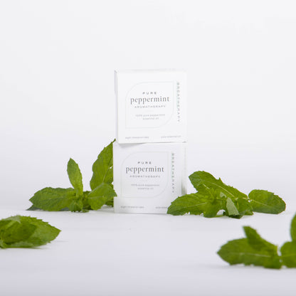 PEPPERMINT Alertness Aromatherapy Inhaler Patches