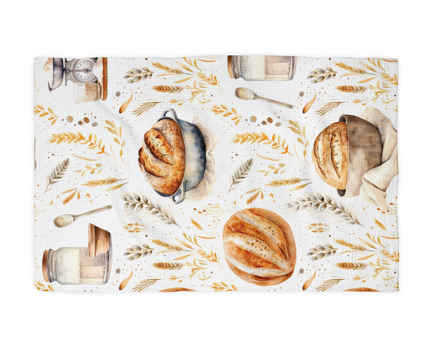Sourdough Artisan Kitchen Towel