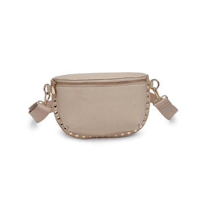 Gizelle Studded Belt Bag
