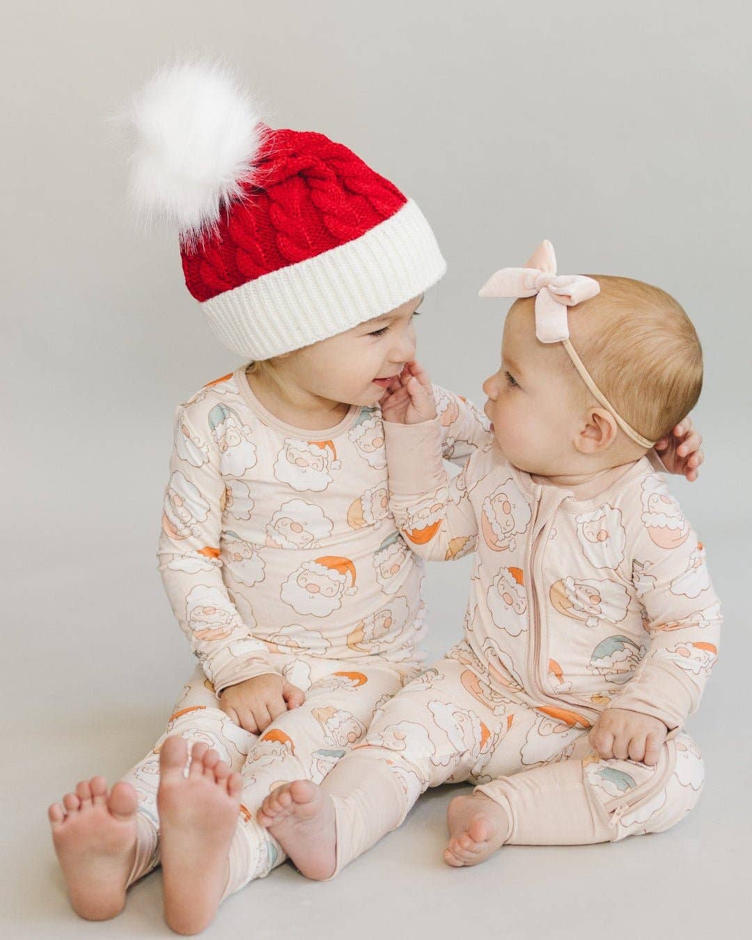 Santa Baby Pajama