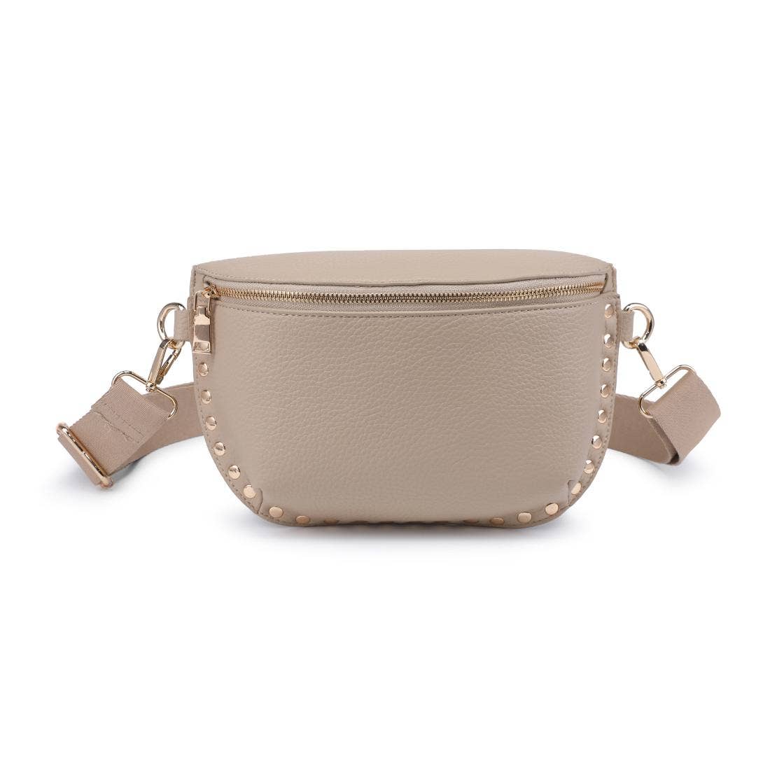 Gizelle Studded Belt Bag