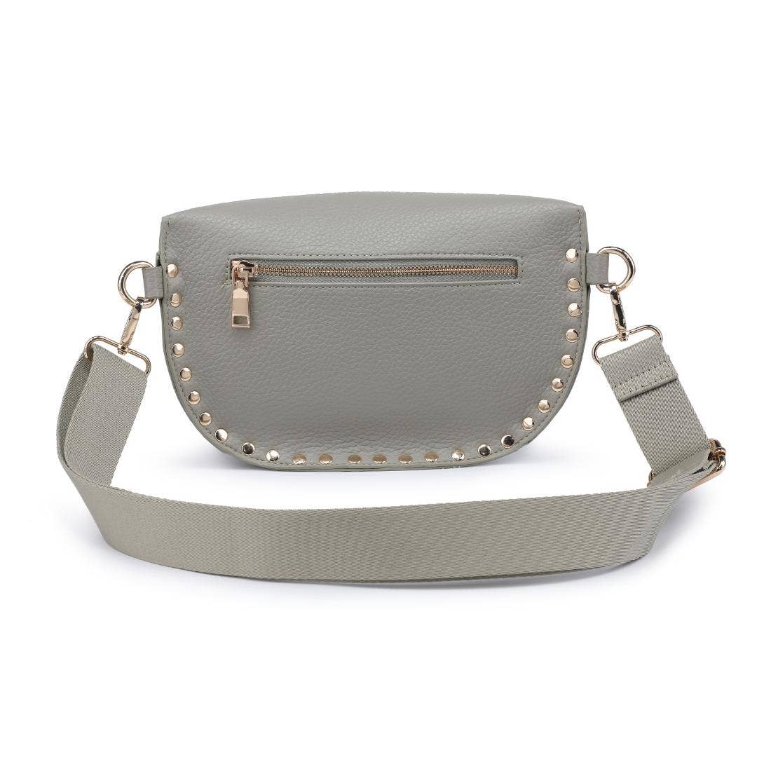 Gizelle Studded Belt Bag