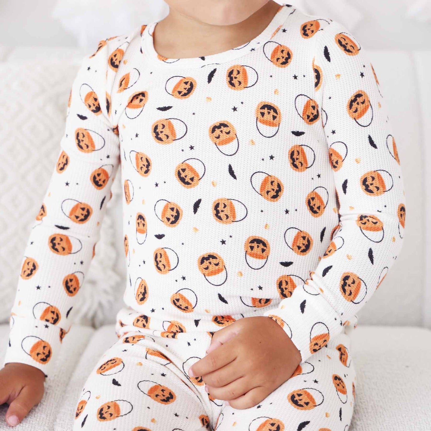 Trick or Treat PJ Set
