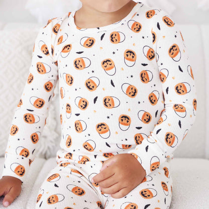 Trick or Treat PJ Set