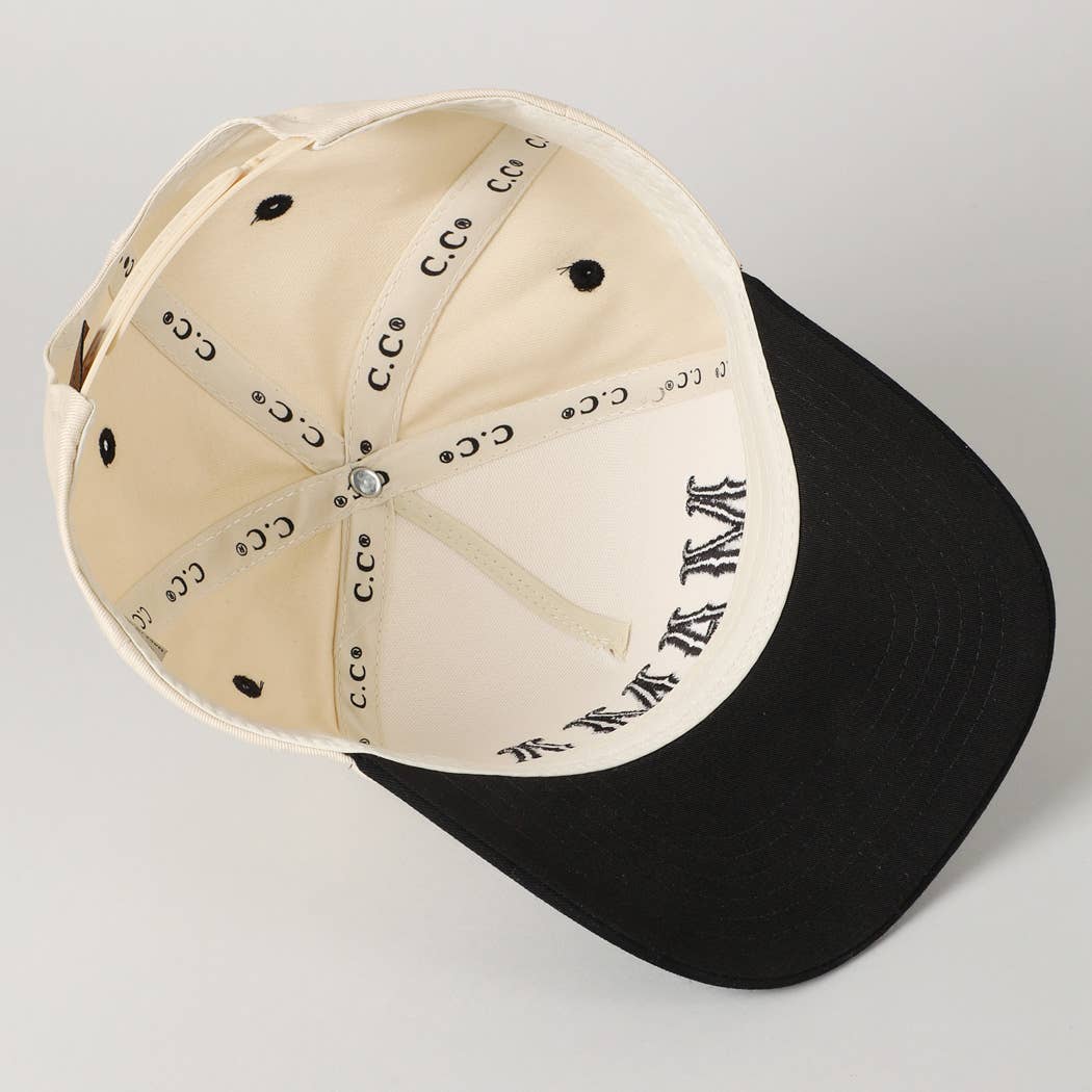MAMA Denim Hat