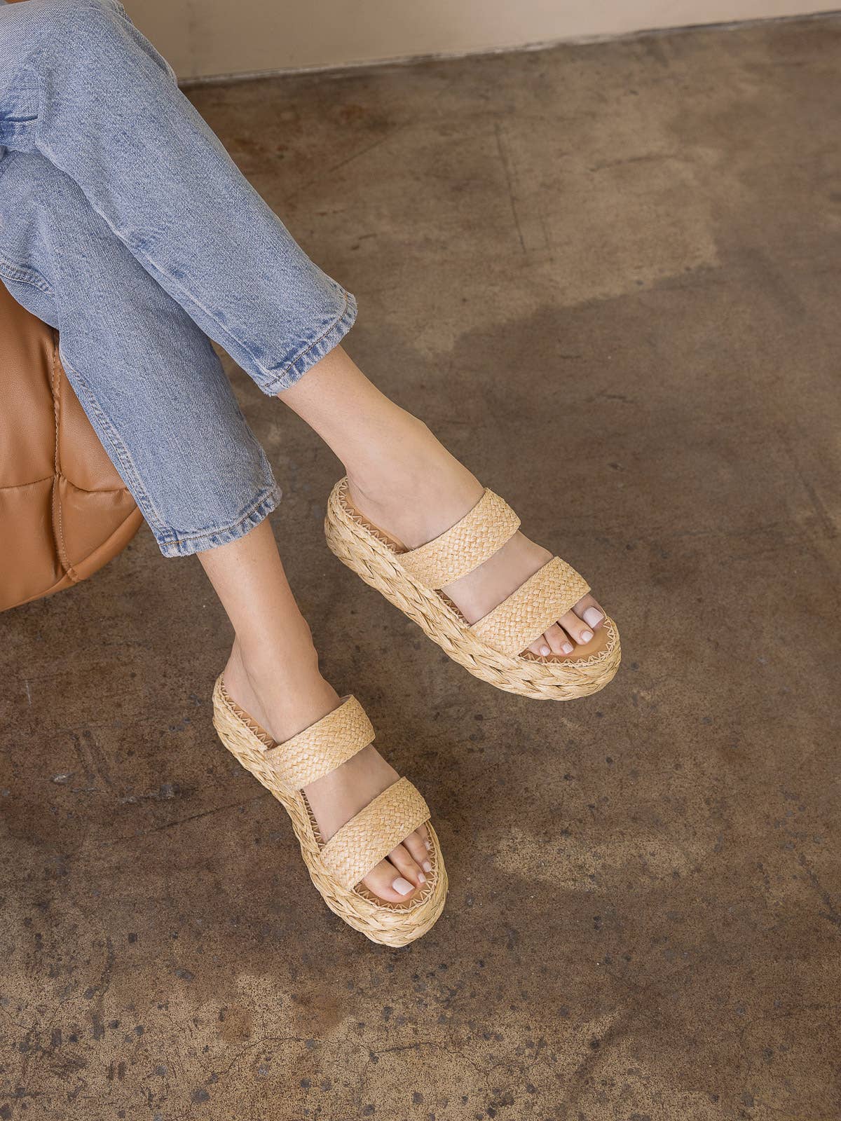 The Marley Sandal