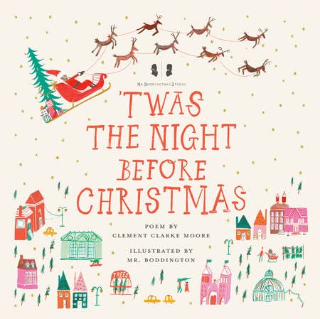 ‘Twas The Night Before Christmas