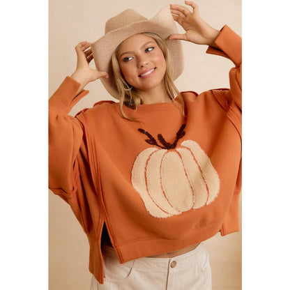 Pumpkin Patch Top
