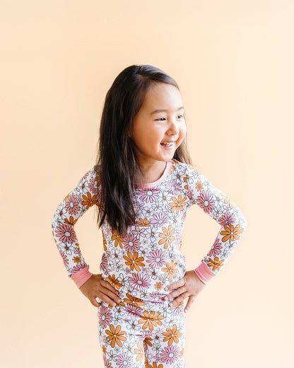 Retro Garden Bamboo Set