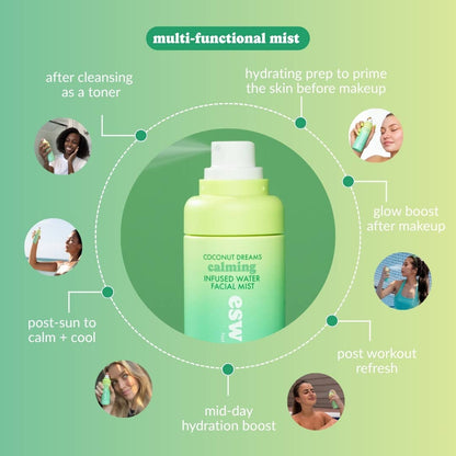 Coconut Dreams Facial Mist