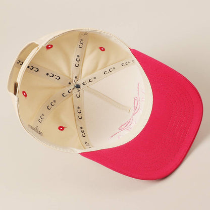 MAMA Sage Bow Hat