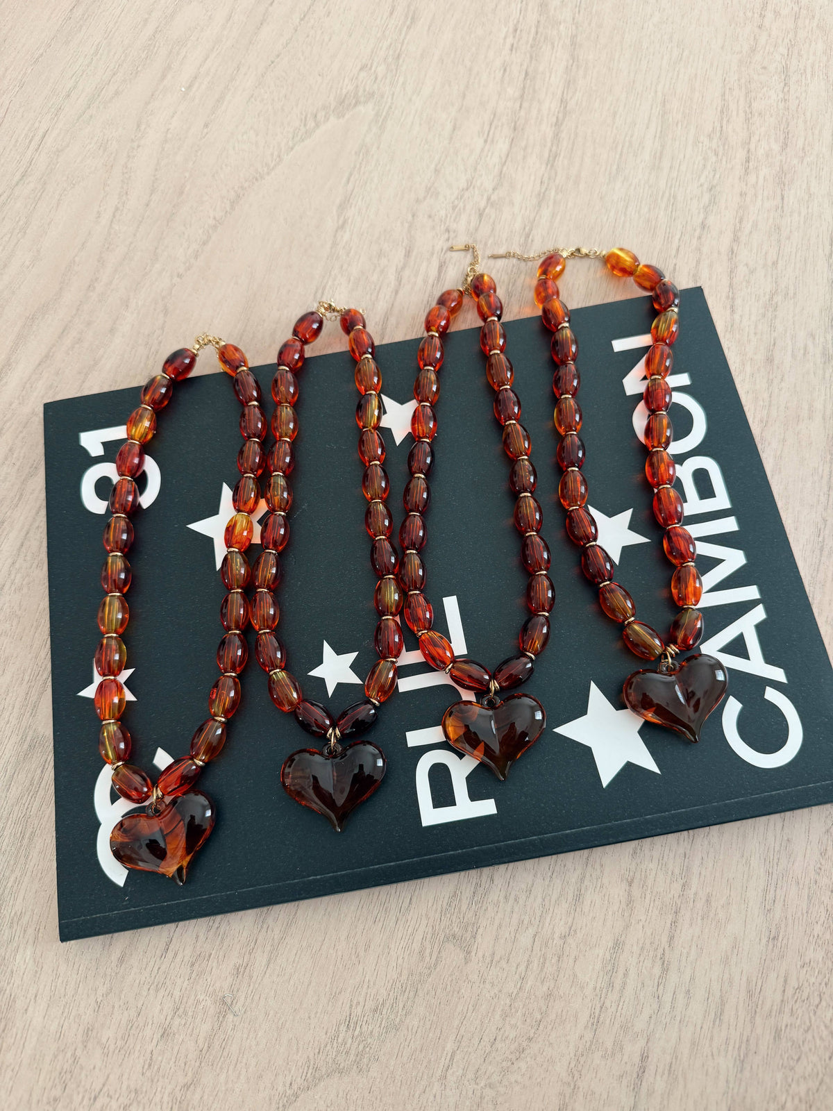 MAPLE HANNAH NECKLACE