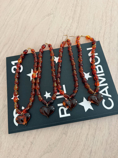 MAPLE HANNAH NECKLACE