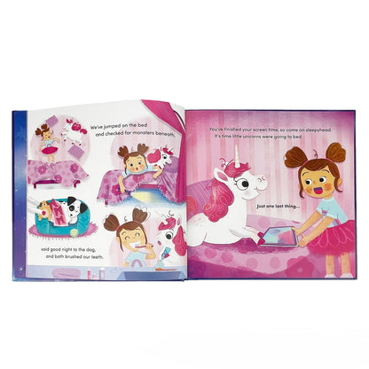 Unicorn, Go to Bed! Picture Book