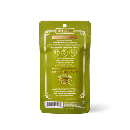 Holiday Poo~Pourri Balsam Bum - 1 oz Pocket Sprayer