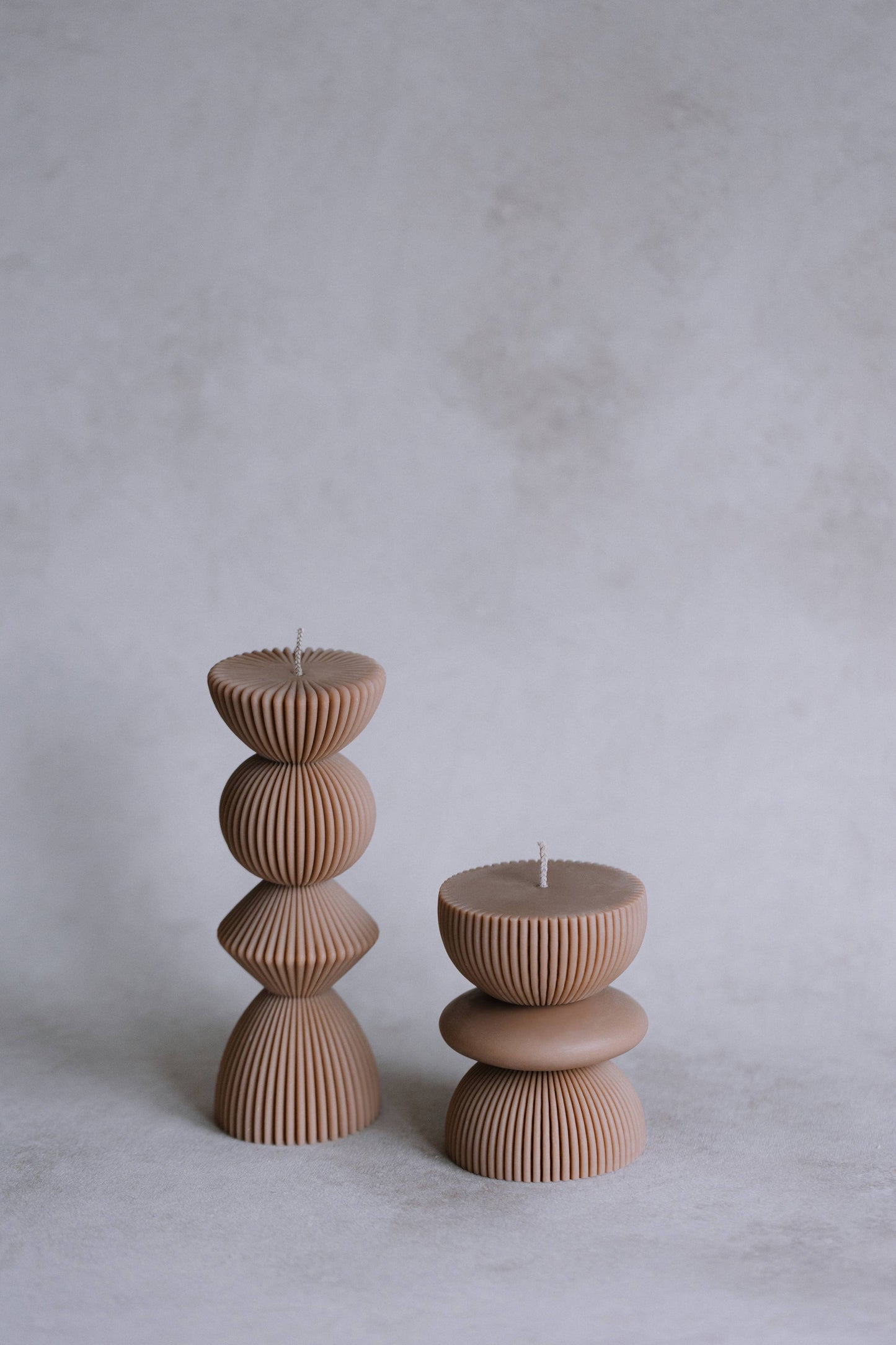 Wide Pillar Decorative Candle