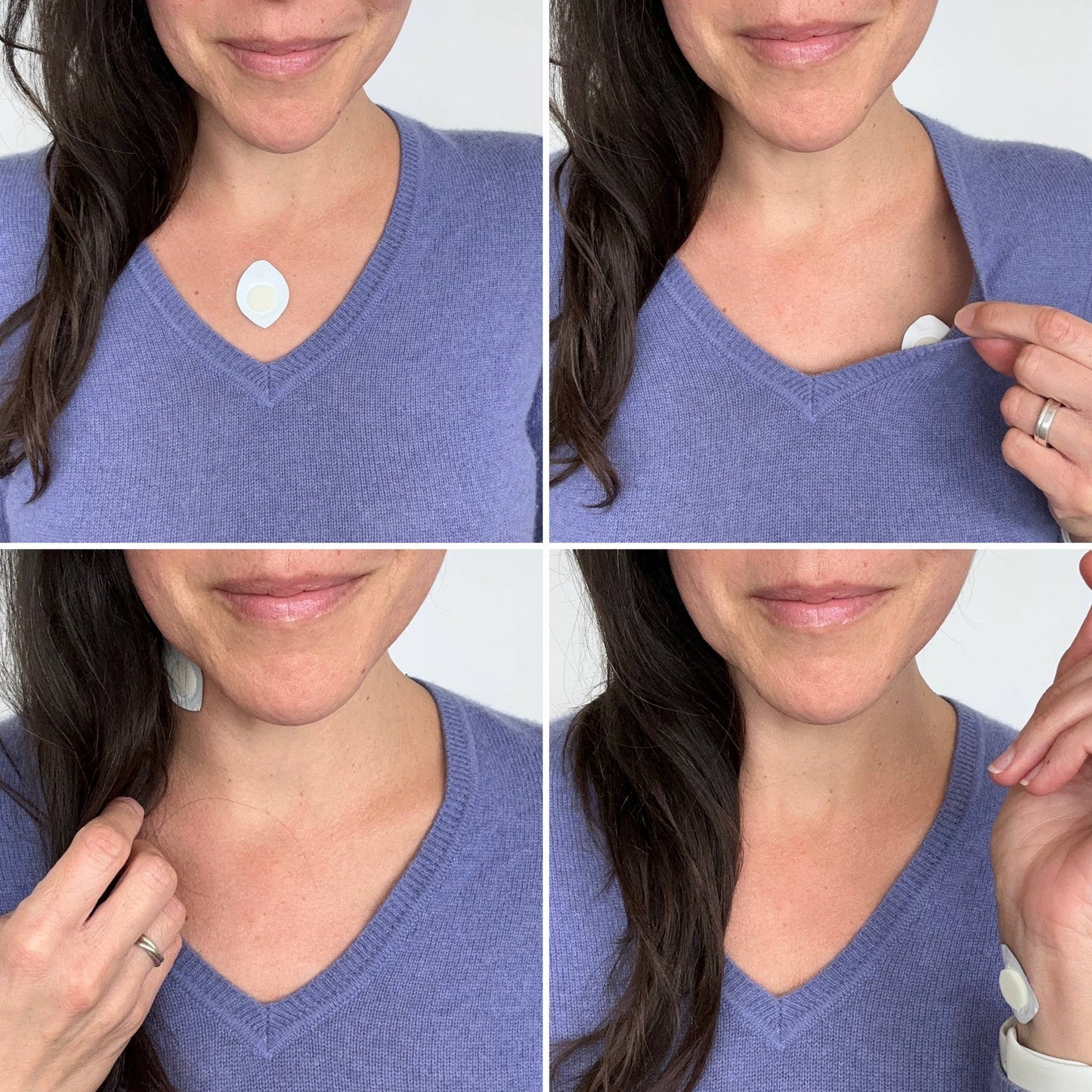 LAVENDER Relaxing Aromatherapy Inhaler Patches
