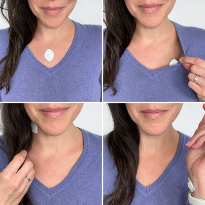 LAVENDER Relaxing Aromatherapy Inhaler Patches