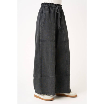 Mineral Wash Comfy Pants