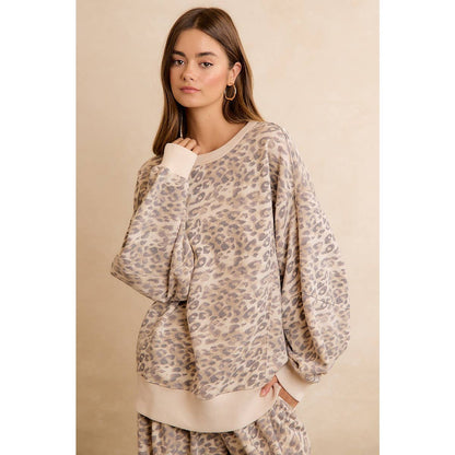 Wildly Cozy Pullover