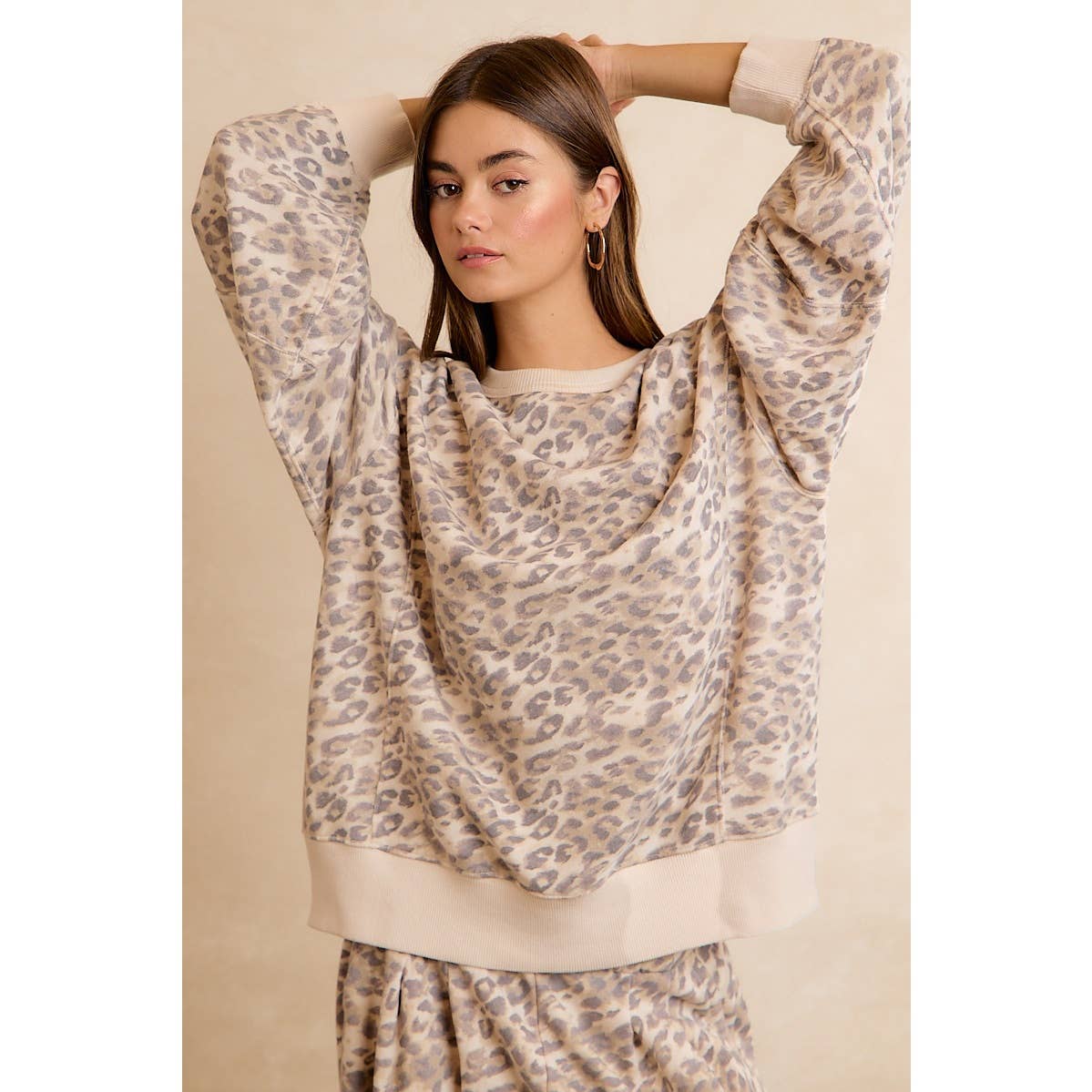 Wildly Cozy Pullover