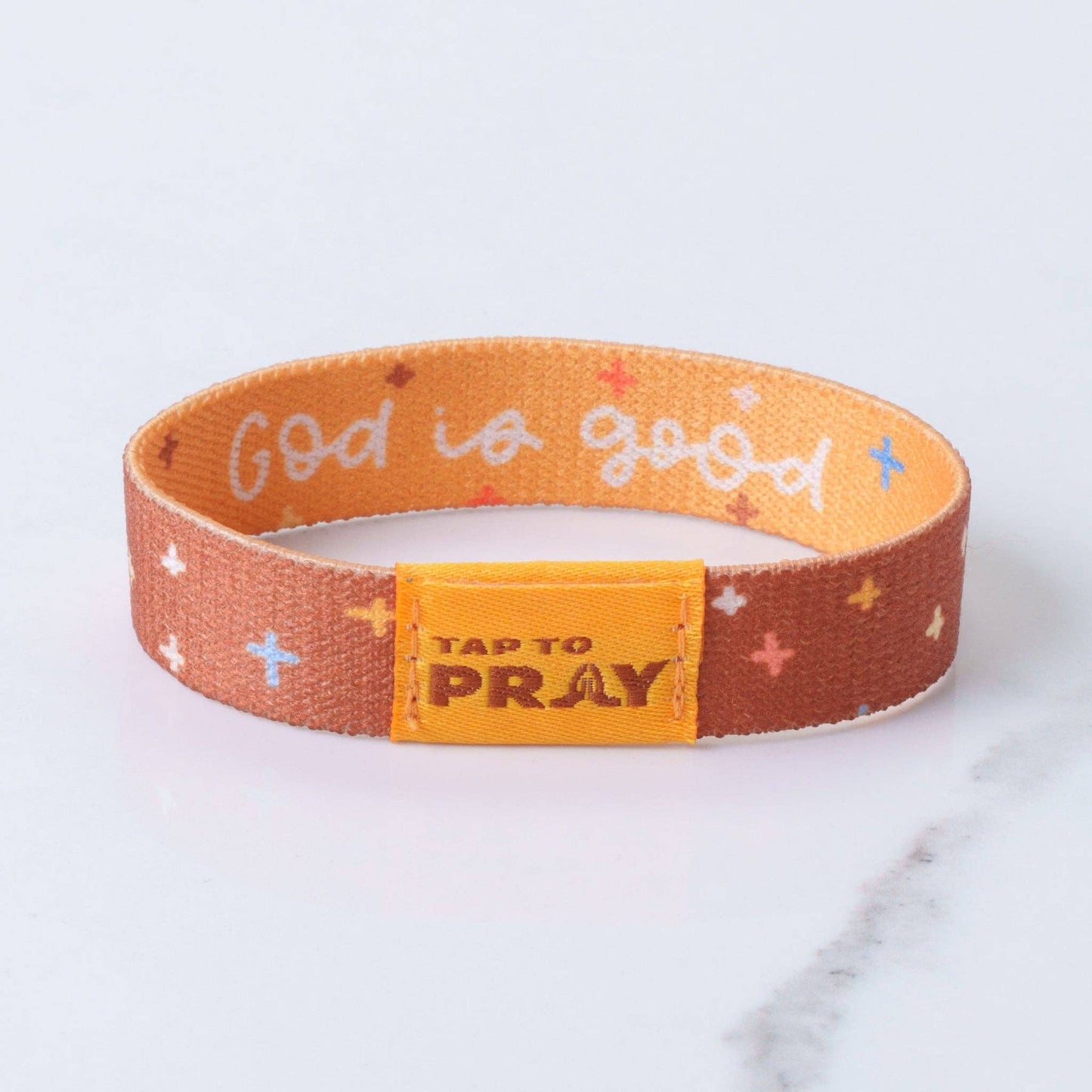 Tap To Pray® – God Is Good