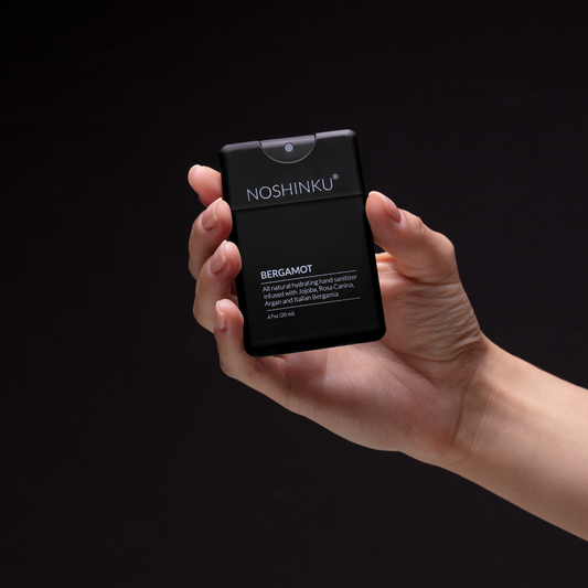 Noshinku Bergamot Pocket Hand Sanitizer